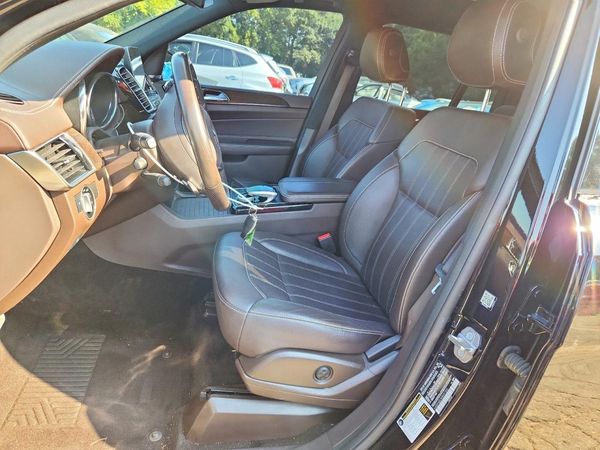 2019 MERCEDES-BENZ GLS GLS450-4M