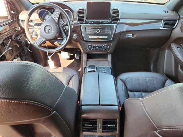 2019 MERCEDES-BENZ GLS GLS450-4M