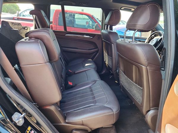 2019 MERCEDES-BENZ GLS GLS450-4M