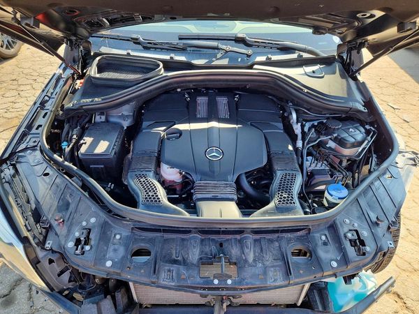 2019 MERCEDES-BENZ GLS GLS450-4M