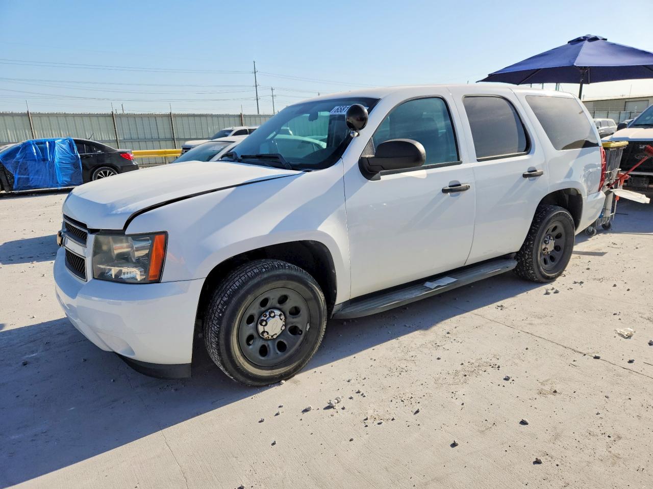 2013 CHEVROLET TAHOE
