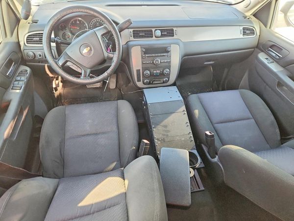 2013 CHEVROLET TAHOE