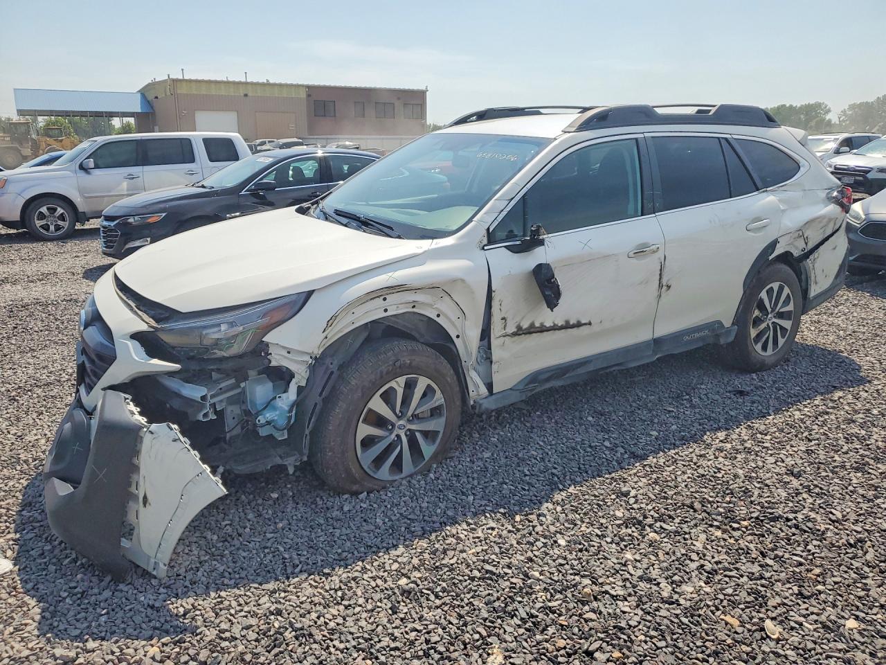 2024 SUBARU OUTBACK