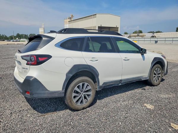 2024 SUBARU OUTBACK