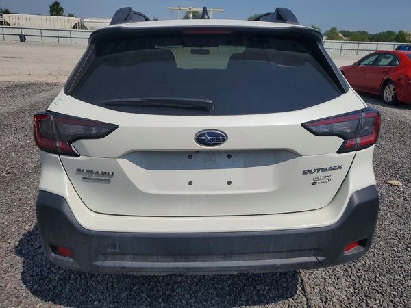 2024 SUBARU OUTBACK