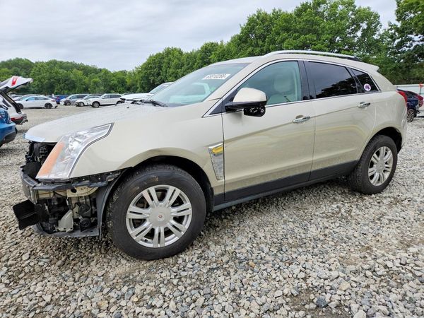 2014 CADILLAC SRX Luxury