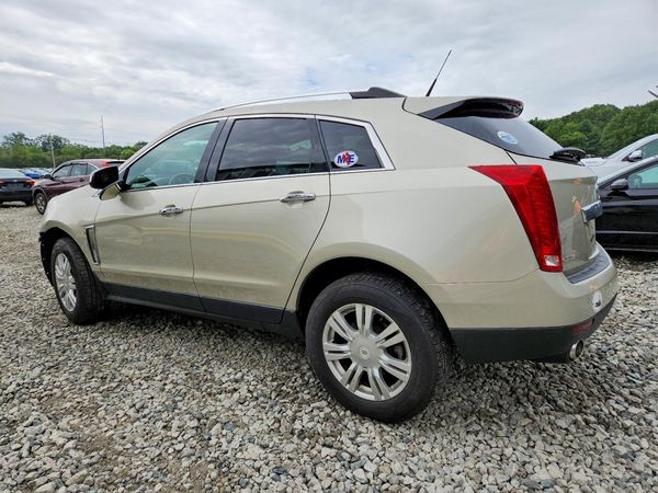 2014 CADILLAC SRX Luxury