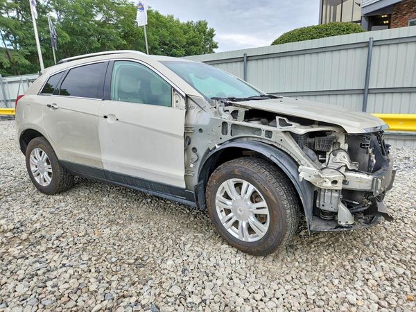 2014 CADILLAC SRX Luxury