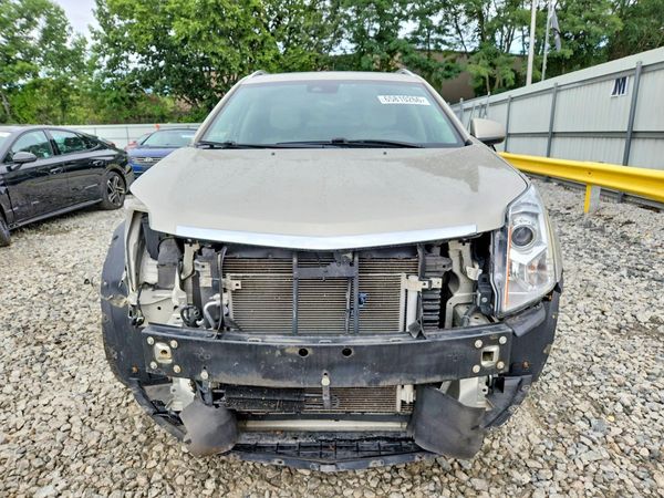 2014 CADILLAC SRX Luxury