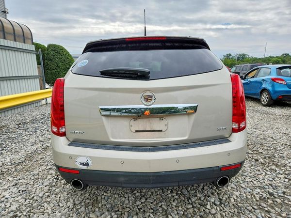 2014 CADILLAC SRX Luxury