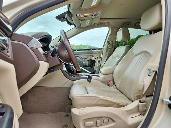 2014 CADILLAC SRX Luxury
