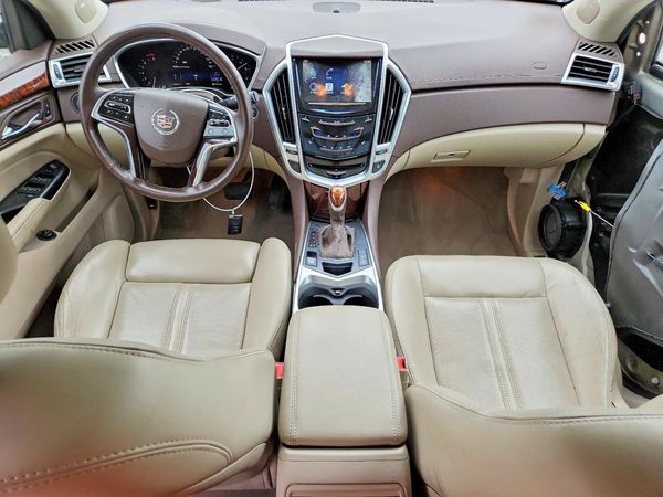 2014 CADILLAC SRX Luxury
