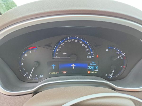 2014 CADILLAC SRX Luxury