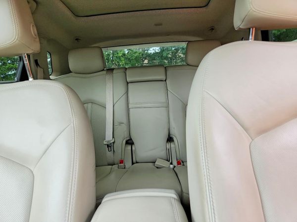 2014 CADILLAC SRX Luxury