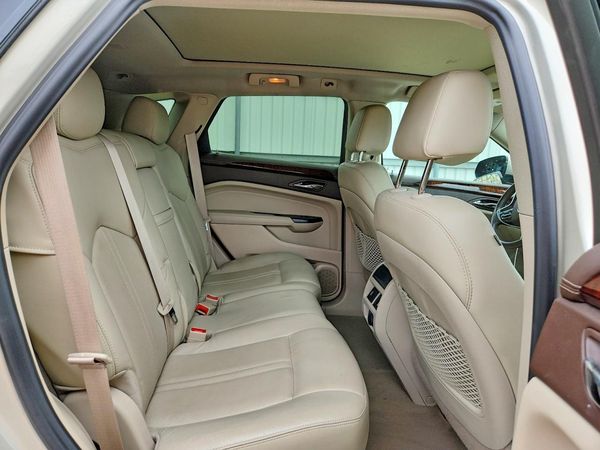 2014 CADILLAC SRX Luxury