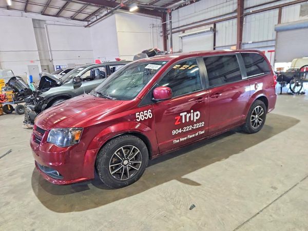 2019 DODGE GRAND CARAVAN