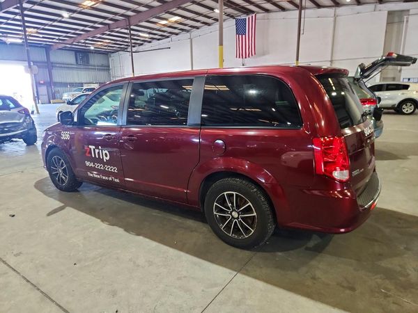 2019 DODGE GRAND CARAVAN GT