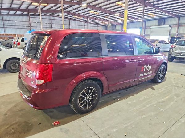 2019 DODGE GRAND CARAVAN GT