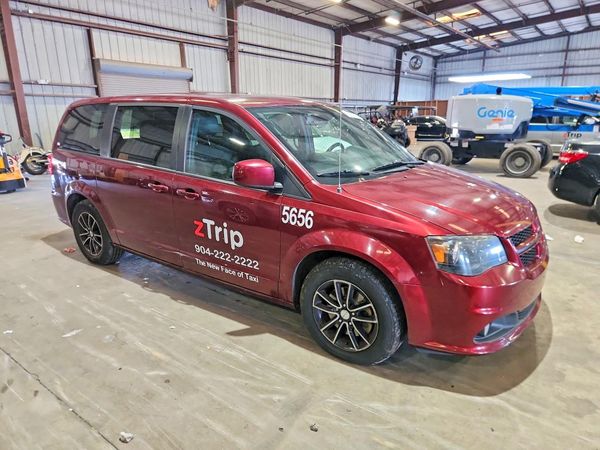 2019 DODGE GRAND CARAVAN GT