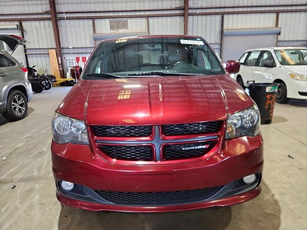 2019 DODGE GRAND CARAVAN GT
