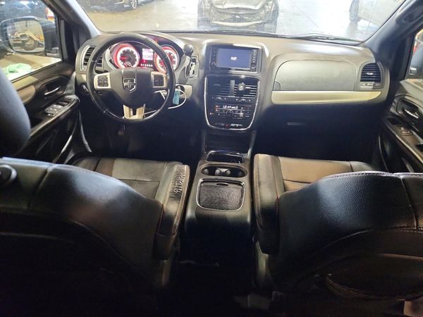 2019 DODGE GRAND CARAVAN GT