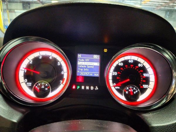 2019 DODGE GRAND CARAVAN GT