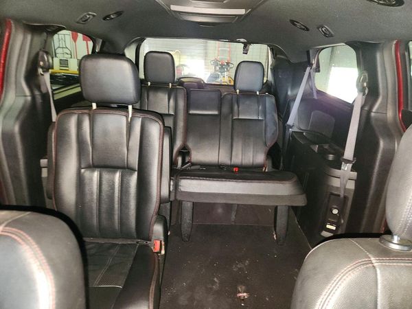 2019 DODGE GRAND CARAVAN GT