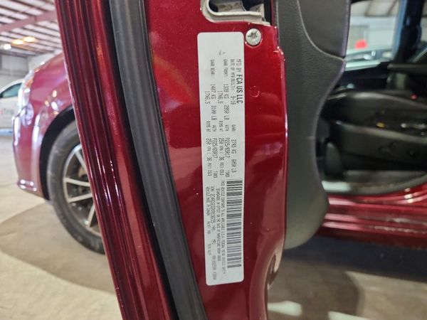 2019 DODGE GRAND CARAVAN GT
