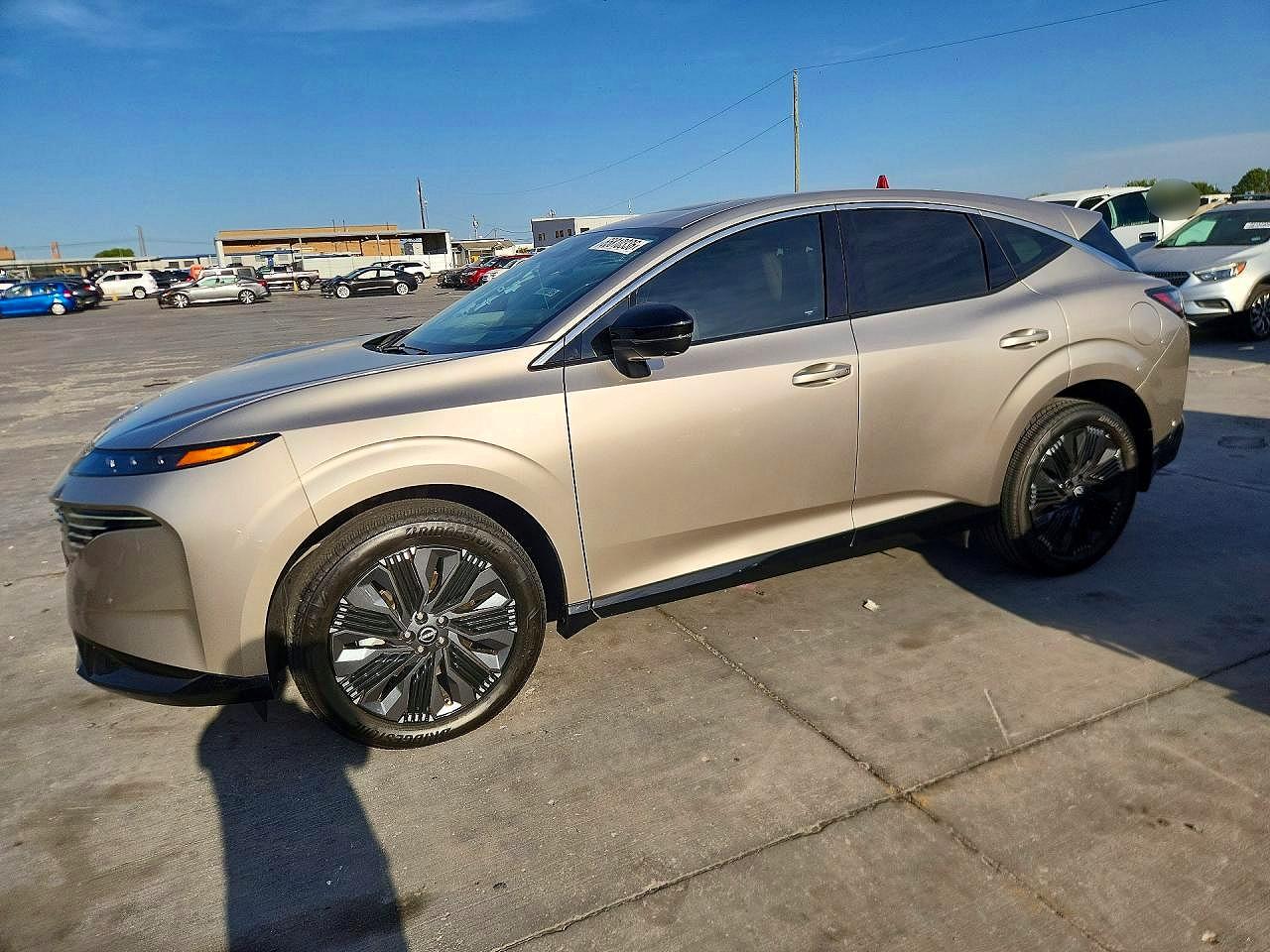2025 NISSAN MURANO