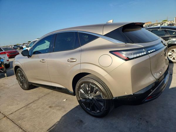 2025 NISSAN MURANO