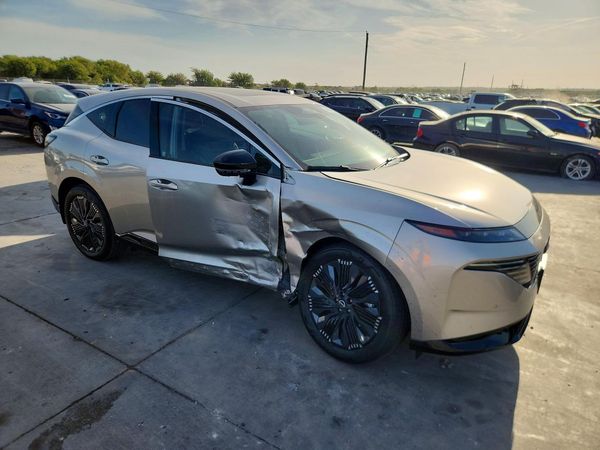2025 NISSAN MURANO