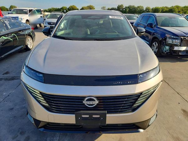 2025 NISSAN MURANO