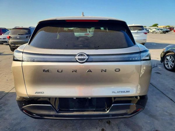 2025 NISSAN MURANO