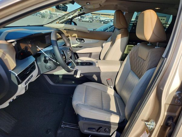 2025 NISSAN MURANO