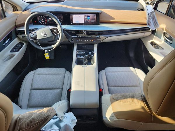 2025 NISSAN MURANO