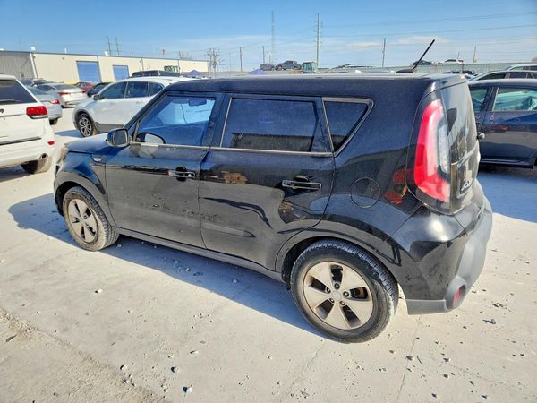 2014 KIA SOUL GL(BASE)