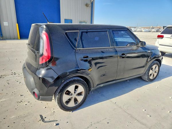 2014 KIA SOUL GL(BASE)
