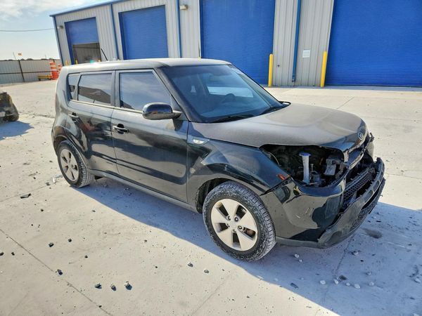 2014 KIA SOUL GL(BASE)
