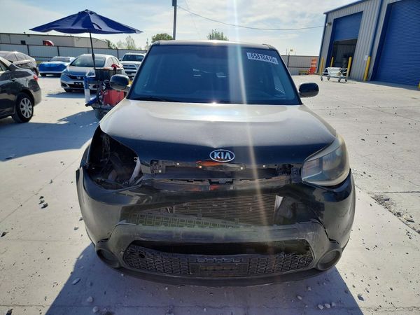 2014 KIA SOUL GL(BASE)