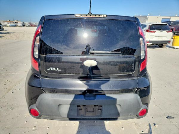 2014 KIA SOUL GL(BASE)