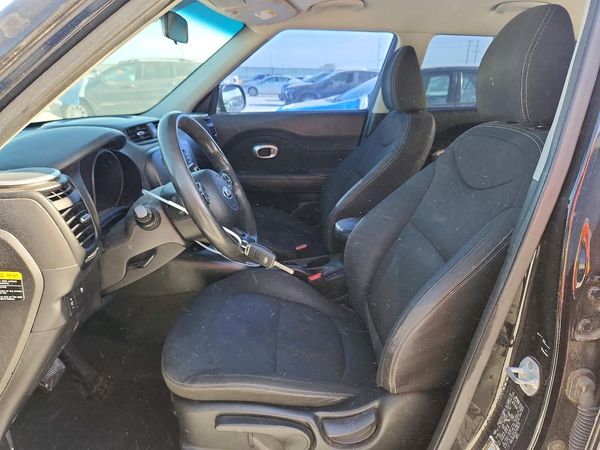 2014 KIA SOUL GL(BASE)