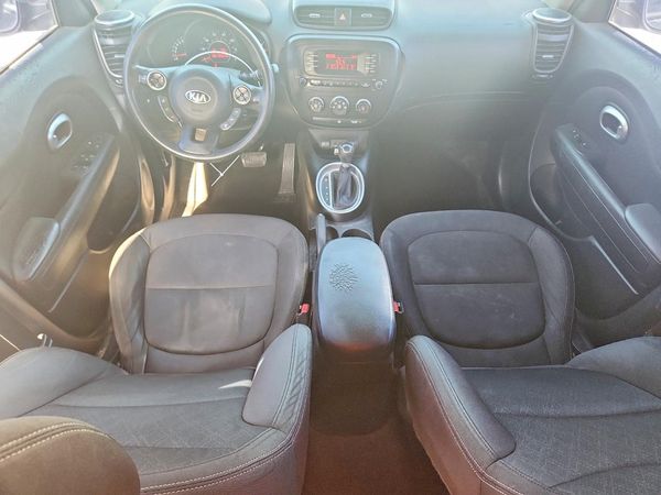 2014 KIA SOUL GL(BASE)