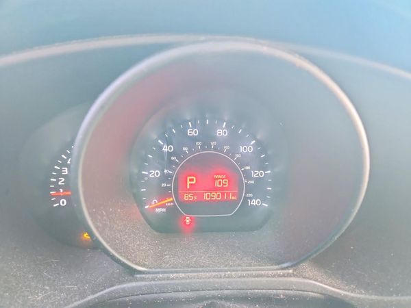 2014 KIA SOUL GL(BASE)