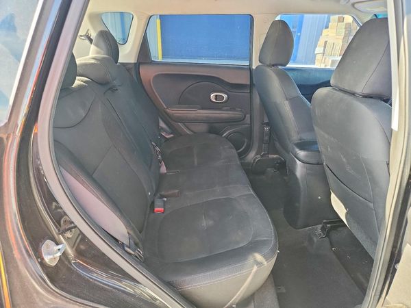 2014 KIA SOUL GL(BASE)