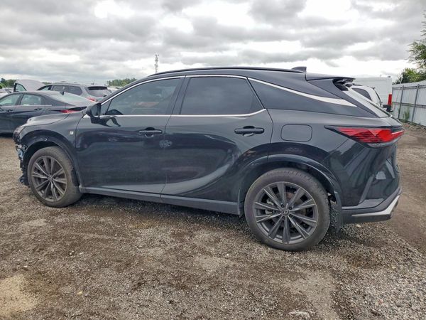 2023 LEXUS RX 350