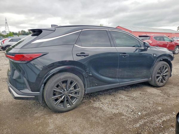 2023 LEXUS RX 350