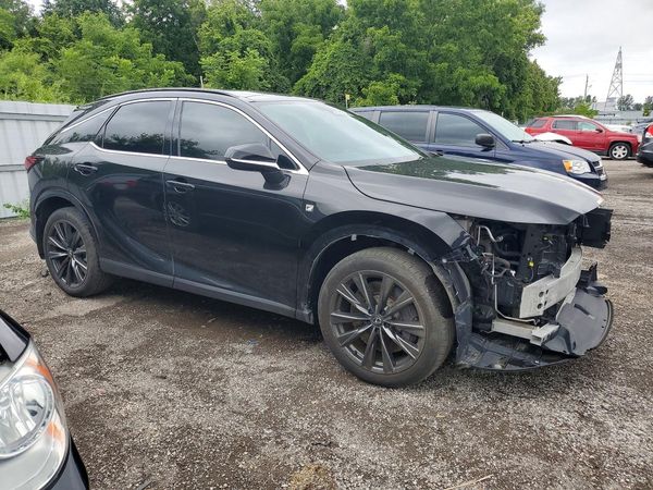 2023 LEXUS RX 350