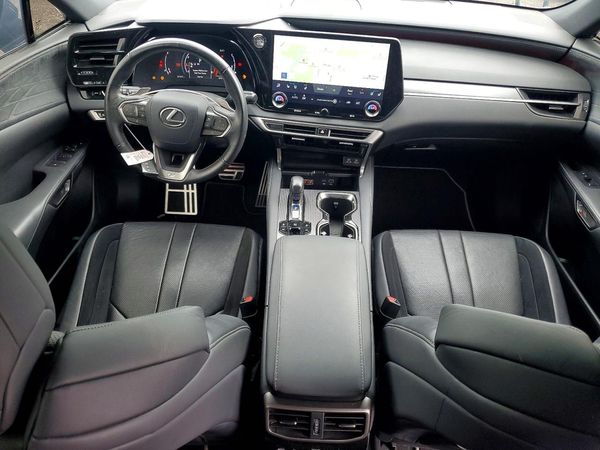 2023 LEXUS RX 350