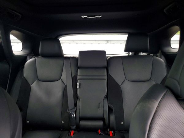 2023 LEXUS RX 350