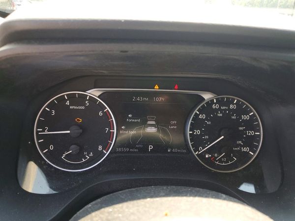 2024 NISSAN ROGUE SV